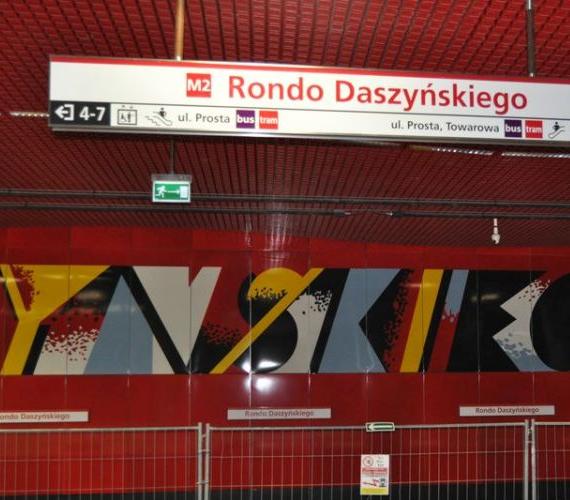 Fot. Metro Warszawskie sp. z o.o.
