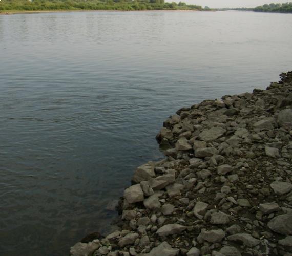 Gospodarka wodna jest permanentnie niedoinwestowana. Fot. geografia24.pl