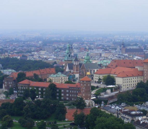 Kraków. Fot. inzynieria.com