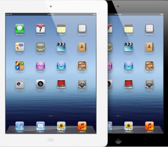 iPad - Apple. Fot. z archiwum Apple