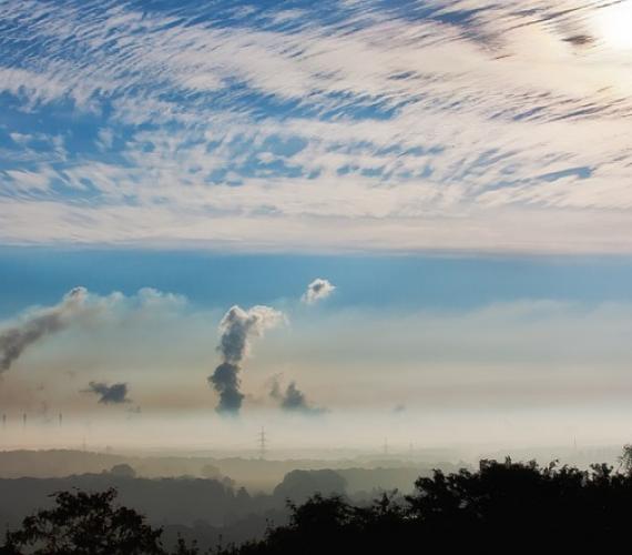 Walka ze smogiem: potrzeba działań systemowych /Fot. Pixabay
