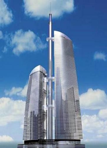 Wieża Federacji w Moskwie ma kłopoty avatar