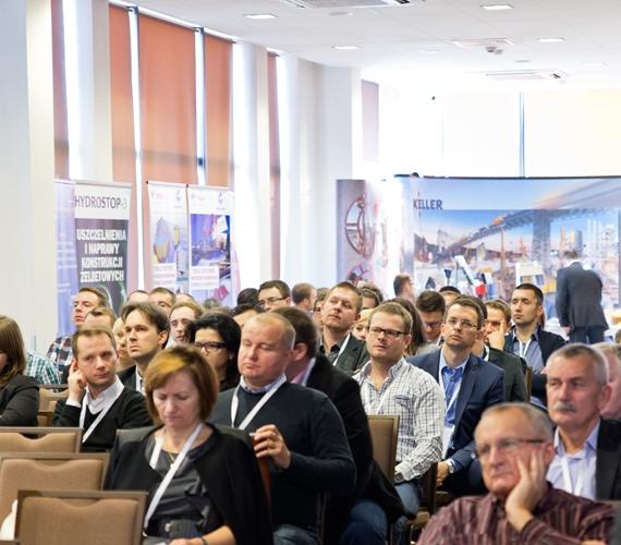 Konferencja „Geoinżynieria w budownictwie” 2015. Fot. inzynieria.com