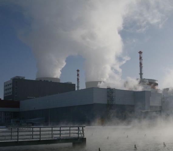Elektrownia jądrowa w Temelinie. Fot. CEZ a.s.