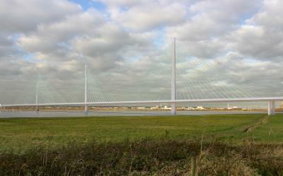 Fig. Mersey Gateway Project