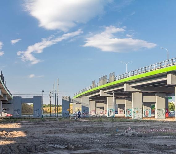 Warszawa: powstanie druga estakada przy ul. Marsa