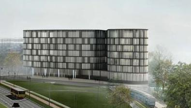Gamma Office biurowiec we Wrocławiu avatar