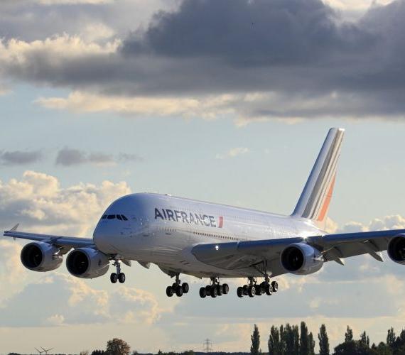 Fot. Air France 