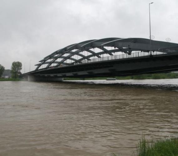 Powódź w Krakowie w 2010 r. Fot. inzynieria.com