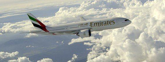 Boeing 777. Fot. Emirates