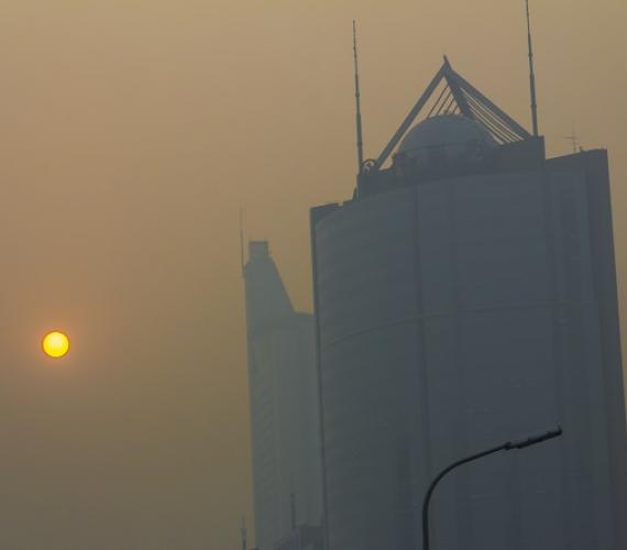 W Pekinie hitem są pompy ciepła. Fot. Shutterstock.com
