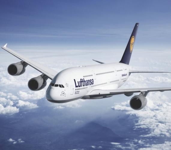 Wartość inwestycji to 250 mln EUR. Fot. Lufthansa