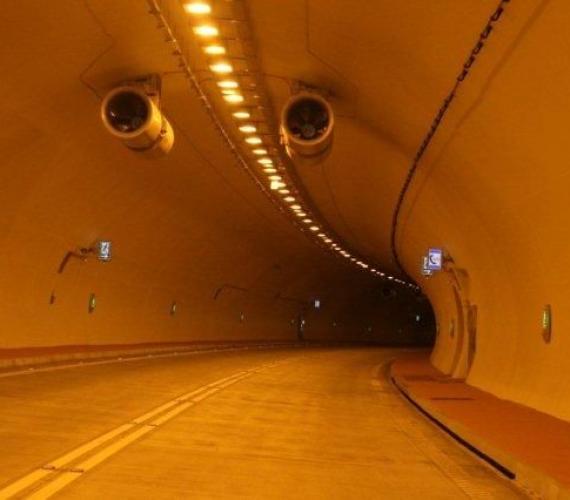 Tunel Laliki. Fot, inzynieria.com