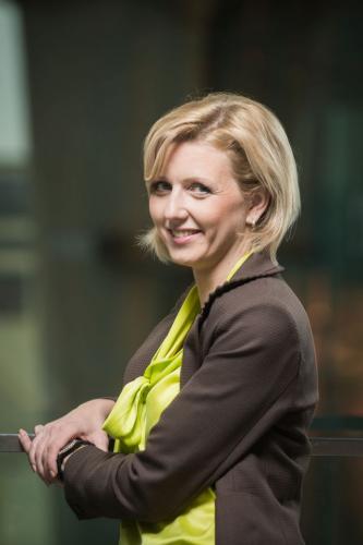 Anna Bedla. Fot. Tauron Polska Energia S.A.