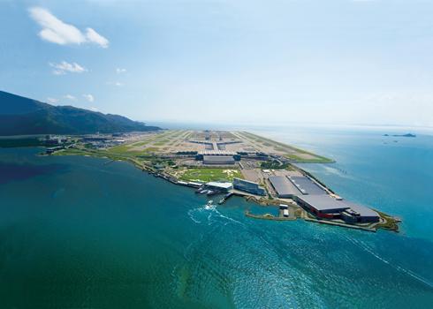 Fot. Hong Kong Internatioanal Airport