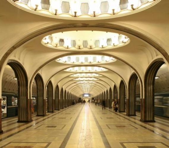 Fot. Moscow Metro