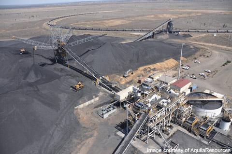Fot. Isaac Plains Coal Mine