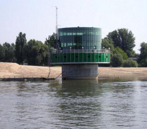 Gruba Kaśka. Fot. Z archiwum MPWiK w m.st. Warszawie SA