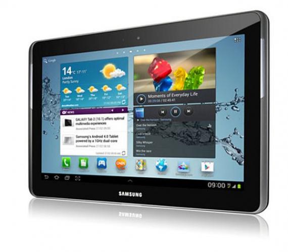 Galaxy Tab 2. Fot. Samsung