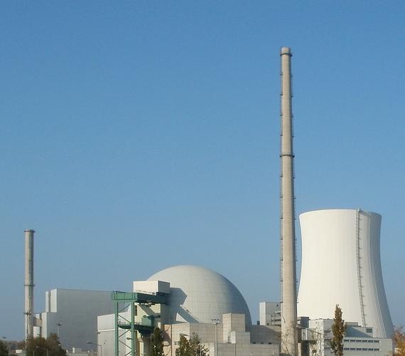 Elektrownia atomowa Philippsburg. Fot. pixabay.com