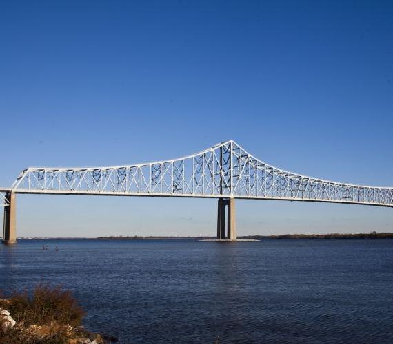 Commodore Barry Bridge. Fot. prweb.com