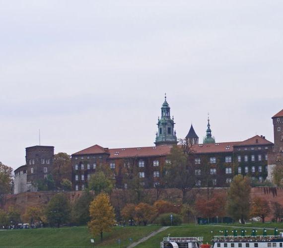 Wawel. Fot. inzynieria.com
