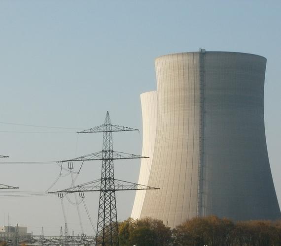 Elektrownia jądrowa Philippsburg. Fot. Pixabay