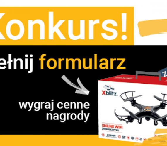 Uwaga, konkurs! Do wygrania cenne nagrody
