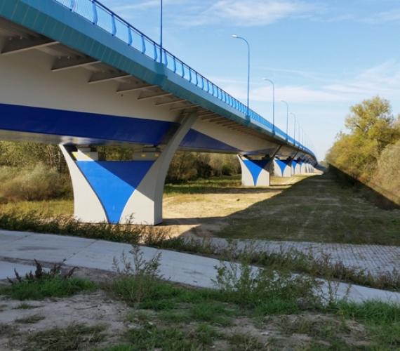Most w Kamieniu na Lubelszczyźnie. Fot. Gotowski BKiP sp. z o.o.