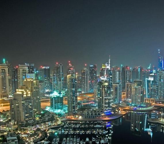 Dubaj. Fot. pixabay.com