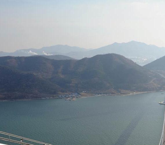 Yi Sun-Shin Bridge