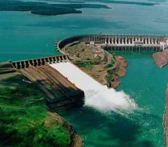 Hydroelektrownia Itaipu