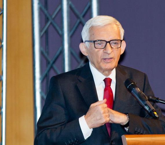 Jerzy Buzek. Fot. inzynieria.com