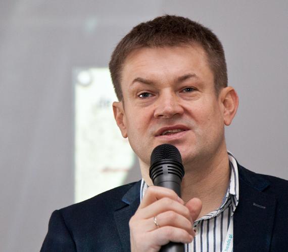 Krzysztof Czudec, Prezes / CEO firmy HEADS sp. z o.o. Fot. inzynieria.com