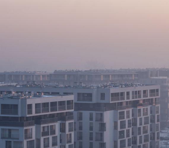 Smog w Krakowie /Fot. Shutterstock