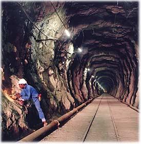 Szacowanie oraz kontrola kosztów i ryzyka w projektach tunelowych i infrastrukturalnych