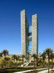 Sanaya Amman Towers w stolicy Jordanii / Fot. www.limitless.ae