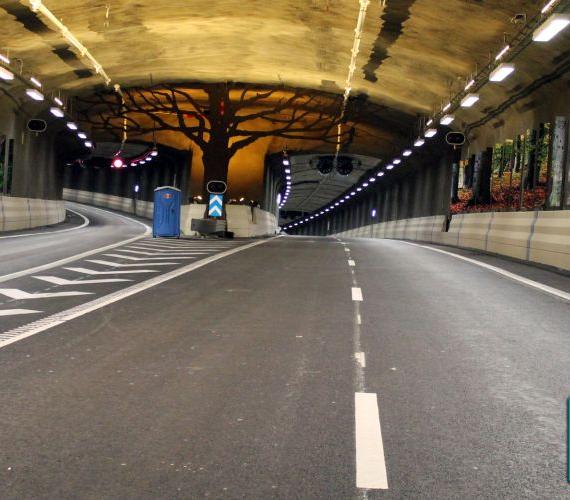 Fot. Stockholm Tunnel Run