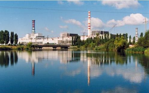 Elektrownia jądrowa w Kursku. Fot. Rosatom