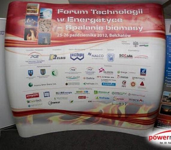 Forum Technologii w Energetyce – Spalanie Biomasy