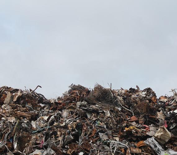 Gliwice rozbudują składowisko odpadów. Fot. Pixabay
