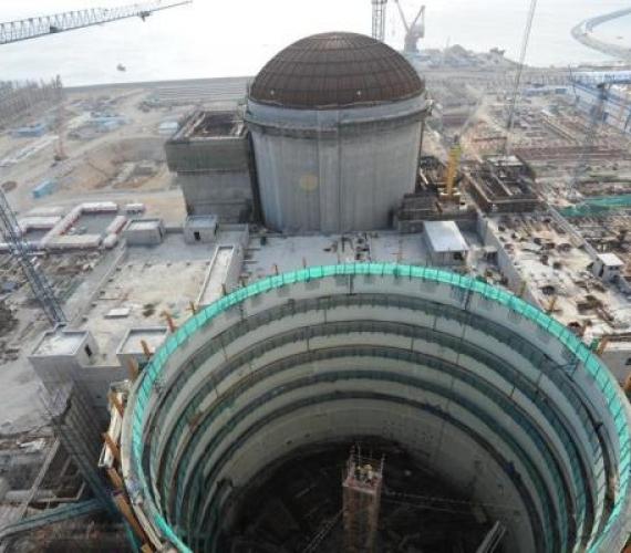 Chiny: uruchomiono kolejny blok jądrowy. Fot. cnecc.com