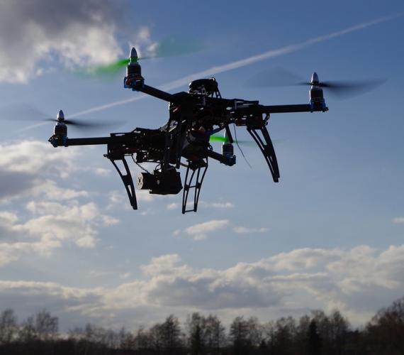 Wynalazek polskich naukowców zrewolucjonizuje światowy rynek dronów. Fot. Pixabay