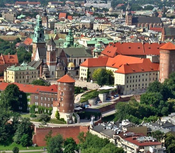 Kraków /Fot. Pixabay