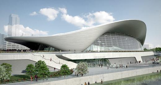 London Aquatic Centre avatar