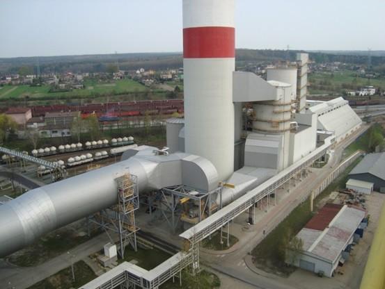 Elektrownia Rybnik /Fot. Polimex-Mostostal