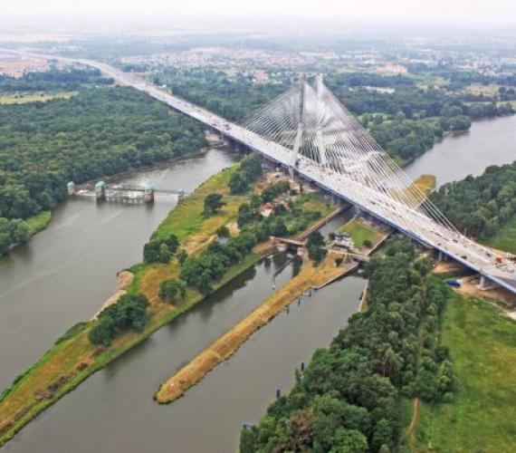 Most Rędziński. Fot. W. Kluczewski 