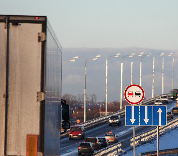 Most nad Pregołą w Kaliningradzie. Fot. SK MOST