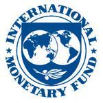 Logo Międzynarodowego Funduszu Walutowego