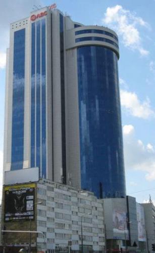 Millenium Plaza w Warszawie